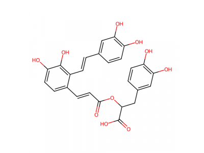 丹酚酸A，96574-01-5，分析标准品,≥98%(HPLC)