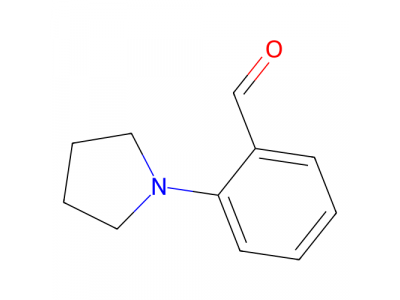 2-(1-吡咯烷基)苯甲醛，58028-74-3，98%