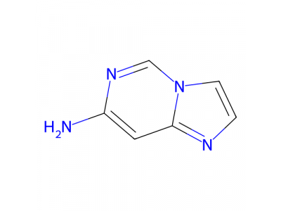 7-氨基咪唑[1,2-C]并嘧啶，1229383-37-2，95%