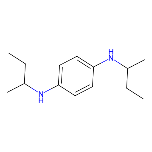 N,N'-二<em>仲</em>丁基-1,4苯二<em>胺</em>，101-96-2，96%