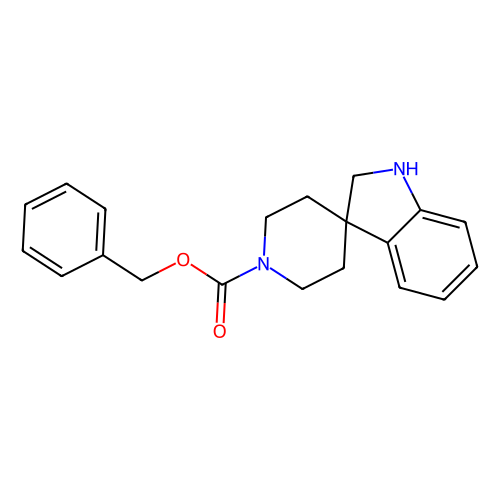 螺[<em>吲哚</em><em>啉</em>-3,4'-哌啶]-1'-羧酸苄酯，167484-18-6，97%