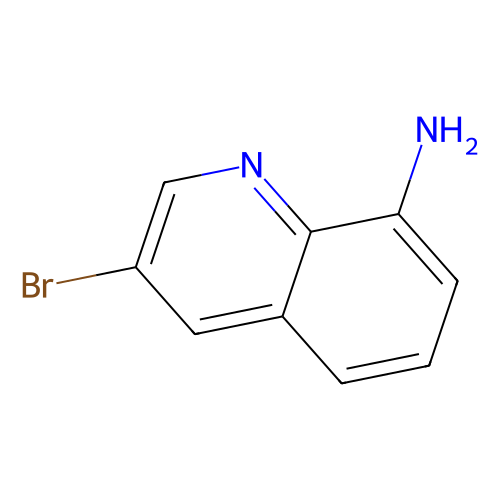 3-溴-8-喹啉胺，<em>139399</em>-67-0，98%