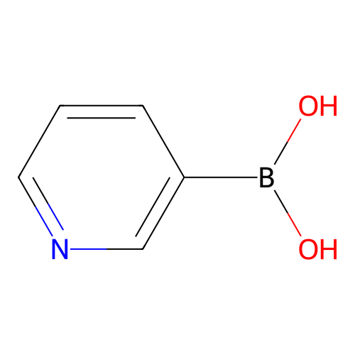 <em>吡啶</em>-3-<em>硼酸</em>(含有数量不等的酸酐)，<em>1692</em>-25-7，97%