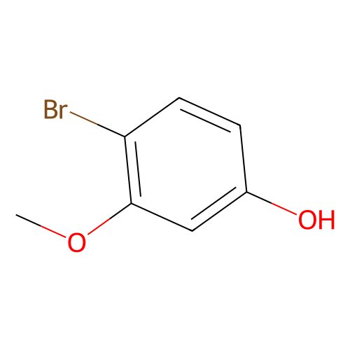 <em>4</em>-溴-3-甲氧苯酚，102127-34-4，97%