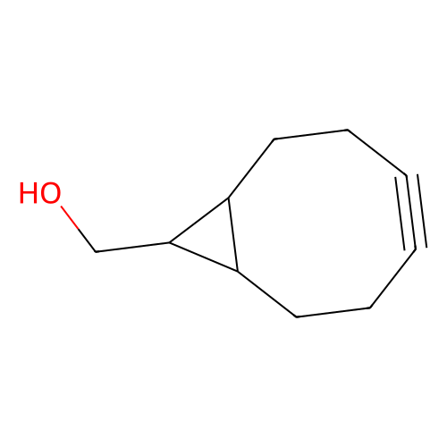(1R,<em>8S</em>,<em>9s</em>)-二环[6.1.0]壬-4-炔-9-基甲醇，1263166-90-0，90%