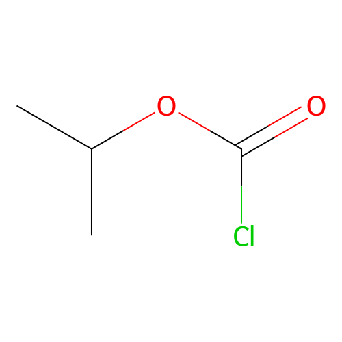 氯甲酸异丙酯，108-23-6，1.0 <em>M</em> in <em>toluene</em>
