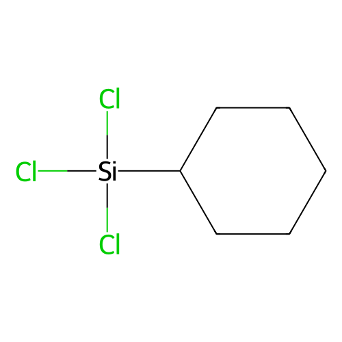 环己基<em>三</em>氯<em>硅烷</em>，98-12-4，>95.0%(GC)