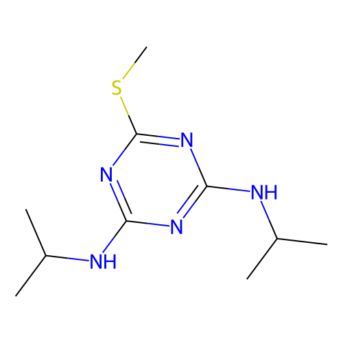 扑草净标准溶液，7287-19-6，analytical standard,100μg/<em>ml</em> in <em>acetone</em>