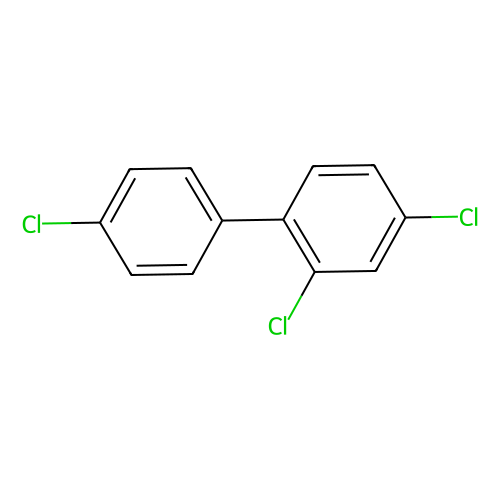 2,4,4′-三氯联苯，7012-37-5，10 μ<em>g</em>/<em>mL</em> in <em>isooctane</em>, analytical standar