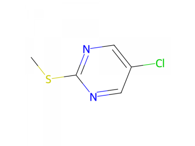 5-氯-2-(甲硫基)嘧啶，38275-42-2，97%