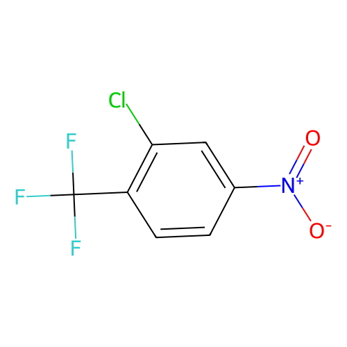 2-氯-4-<em>硝基</em><em>三</em><em>氟</em><em>甲苯</em>，151504-80-2，98%