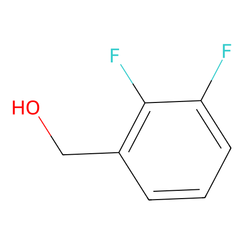 2,3-二氟苯甲醇，75853-18-8，97