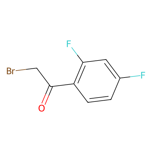 2-溴-2’,<em>4</em>’-二<em>氟</em><em>苯乙酮</em>，102429-07-2，97%