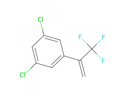 1,3-二氯-5-(3,3,3-三氟丙-1-烯-2-基)苯，864725-22-4，98%