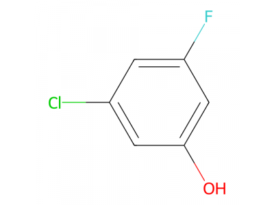 3-氯-5-氟苯酚，202982-70-5，98%