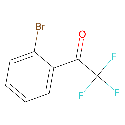2′-溴-2,2,2-<em>三</em><em>氟</em><em>苯乙酮</em>，244229-34-3，97%