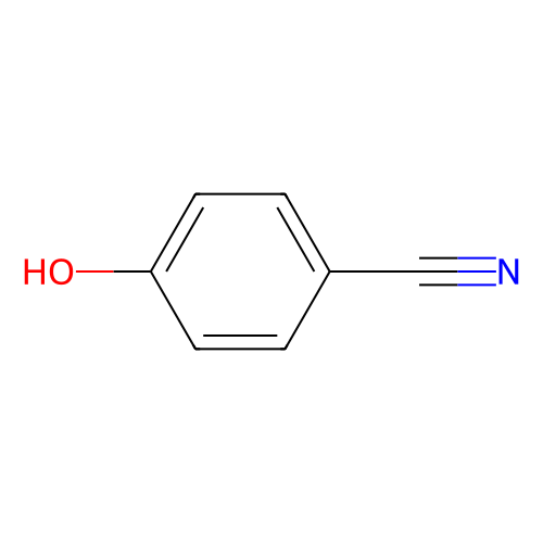 4-羟基苯甲腈，767-<em>00-0，98</em>%