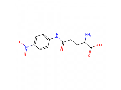 L-γ-谷氨酰对硝基苯胺一水合物，7300-59-6，98%