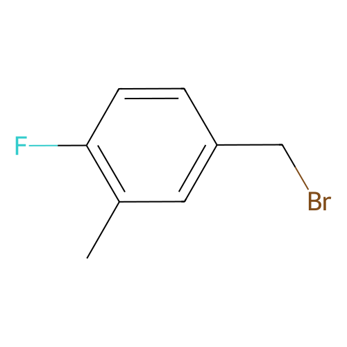 4-氟-<em>3</em>-<em>甲基</em><em>溴</em><em>苄</em>，261951-70-6，97%