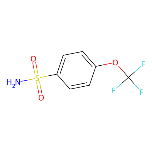 4-(三氟甲氧基)<em>苯</em><em>磺</em><em>酰胺</em>，1513-45-7，>98.0%(HPLC)