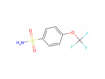 4-(三氟甲氧基)苯磺酰胺，1513-45-7，>98.0%(HPLC)