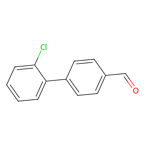 2'-氯联苯-4-<em>甲醛</em>，39802-<em>78</em>-3，95%