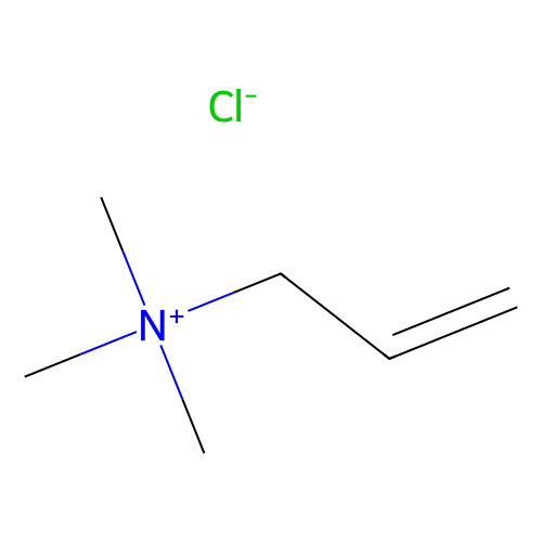<em>烯</em><em>丙基</em>三甲基<em>氯化铵</em>，1516-27-4，98%
