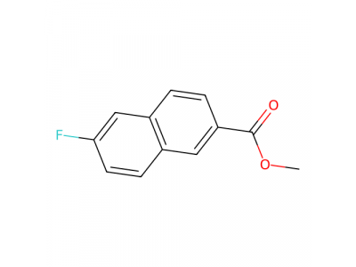 6-氟-2-萘甲酸甲酯，5043-00-5，98%