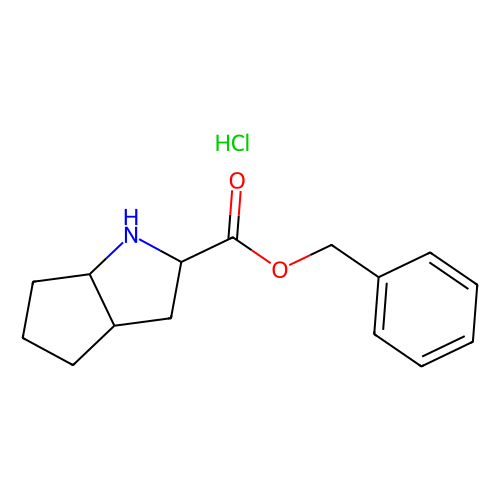 (S,S,S)-2-氮杂双环[3.3.0]辛烷-3-羧酸苄酯盐酸盐，<em>87269-87-2，97</em>%