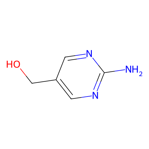 (<em>2</em>-<em>氨基</em><em>嘧啶</em>-5-基)甲醇，120747-85-5，97%