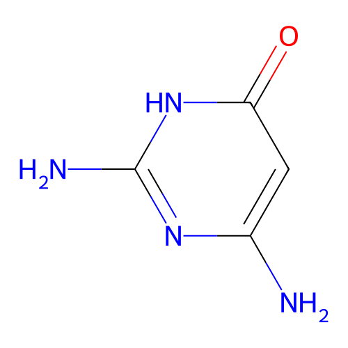 2,6-二氨基嘧啶-4-<em>醇</em>，<em>100643</em>-27-4，97%