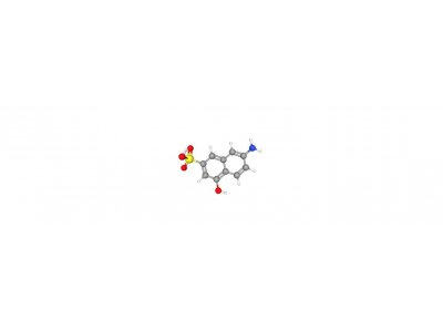 6-氨基-1-萘酚-3-磺酸，87-02-5，>95.0%(HPLC)