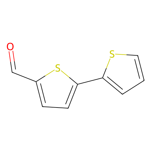 2,2'-联噻吩-5-甲醛，3779-27-9，98