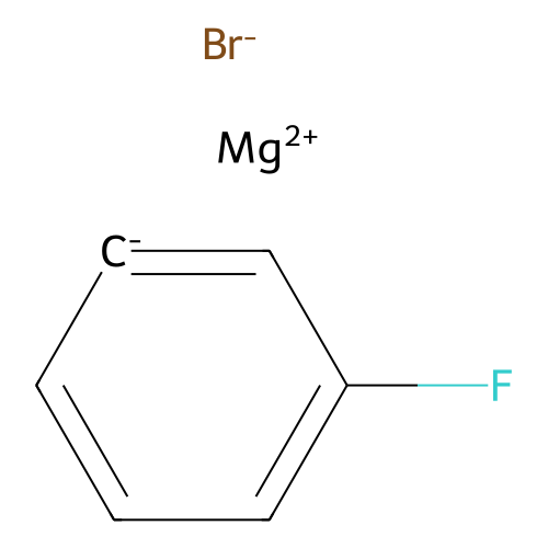 <em>3</em>-氟苯基溴化镁 溶液，17318-03-5，1.0 M in <em>THF</em>