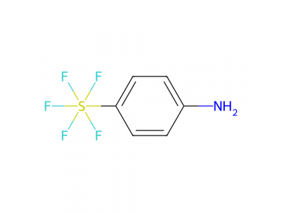4-(五氟硫代)苯胺，2993-24-0，≥95.0%(GC)