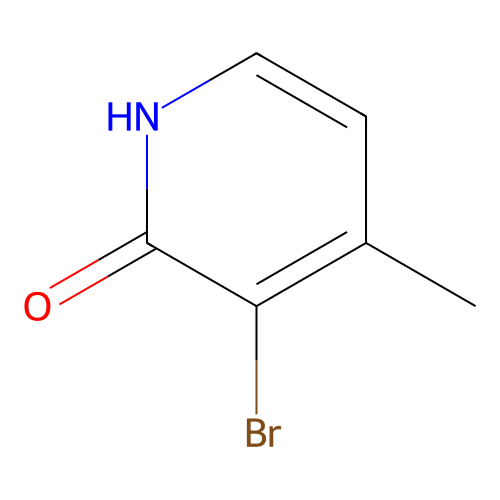 <em>2</em>-羟基-3-<em>溴</em>-4-甲基<em>吡啶</em>，18368-<em>59</em>-7，98%