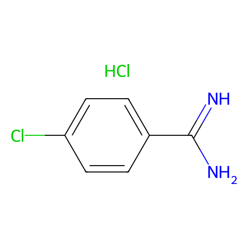 4-氯苯<em>甲</em><em>脒</em><em>盐酸盐</em>，14401-51-5，>98.0%(HPLC)(T)