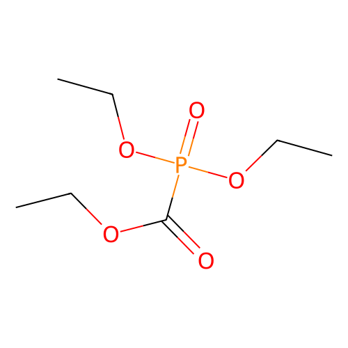 二乙氧基<em>膦</em>酰基<em>甲酸</em>乙酯，1474-78-8，98%