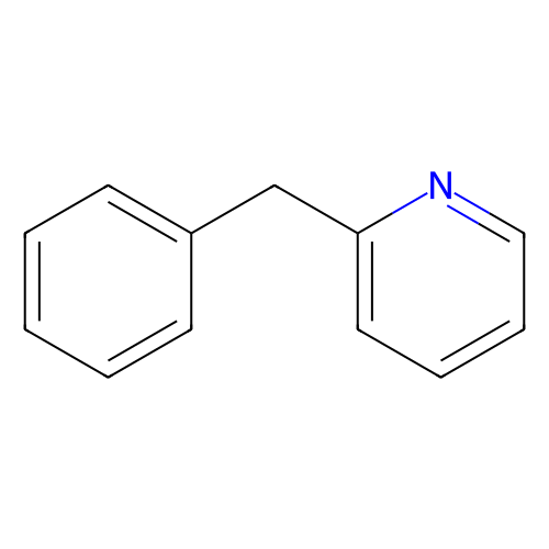 2-<em>苄基</em><em>吡啶</em>，101-82-6，>98.0%(GC)(T)