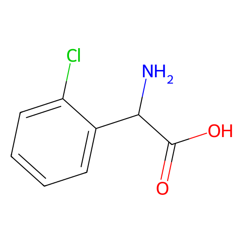2-(2-氯<em>苯基</em>)<em>甘氨酸</em>，88744-36-9，97%