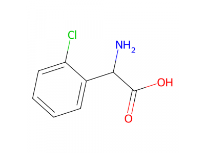 2-(2-氯苯基)甘氨酸，88744-36-9，97%
