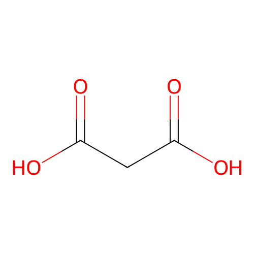 丙二酸，<em>141-82-2</em>，分析标准品
