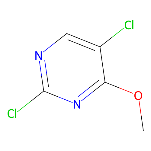 2,5-二氯-<em>4</em>-<em>甲</em><em>氧基</em>嘧啶，5750-<em>74</em>-3，97%