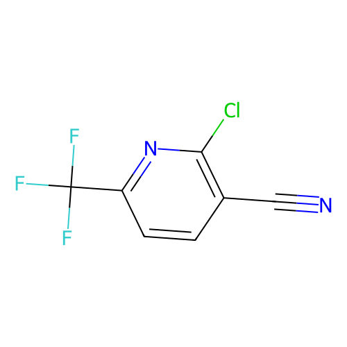 2-氯-<em>6</em>-三<em>氟</em>甲基烟腈，386704-<em>06</em>-9，97%