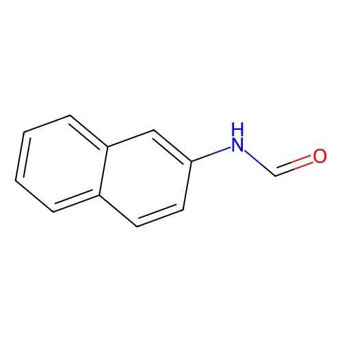 <em>N</em>-（2-萘基）<em>甲酰胺</em>，4423-74-9，96%