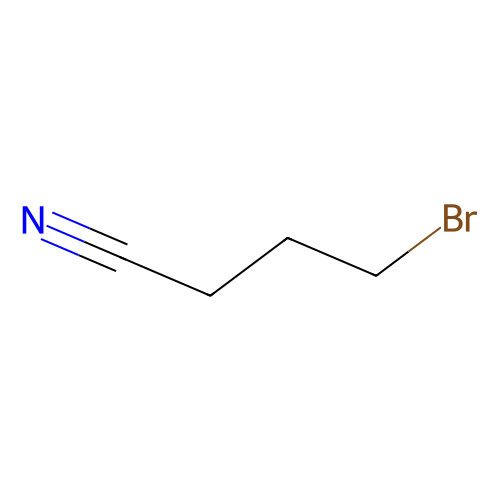 4-溴丁腈，5332-<em>06-9</em>，>97.0%(GC)