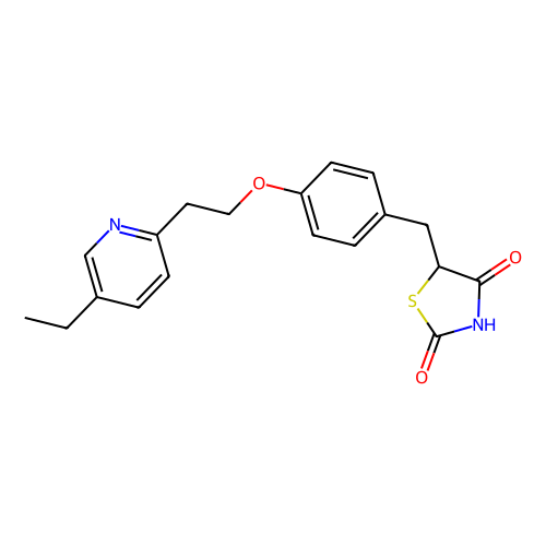 <em>匹</em>格列酮，111025-46-8，≥98%