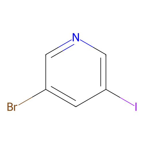 3-溴-5-<em>碘</em>吡啶，233770-<em>01</em>-9，95%