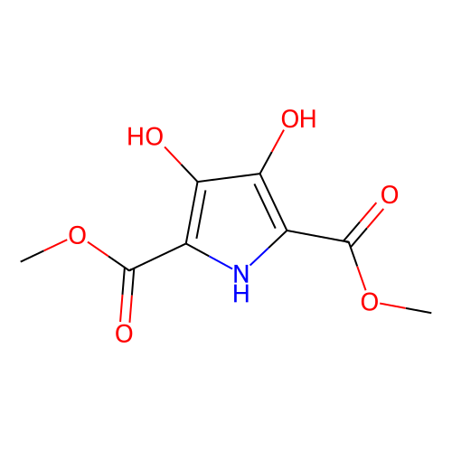 3,4-二羟基吡咯-2,5-<em>二羧酸</em><em>二甲</em><em>酯</em>，1632-19-5，97%