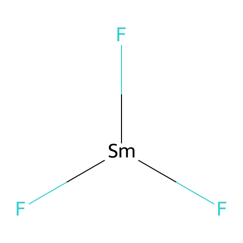 氟化<em>钐</em>，13765-24-7，无水,99.9% metals basis